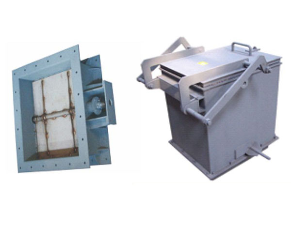 煙風(fēng)道擋板、快開(kāi)風(fēng)門(mén)